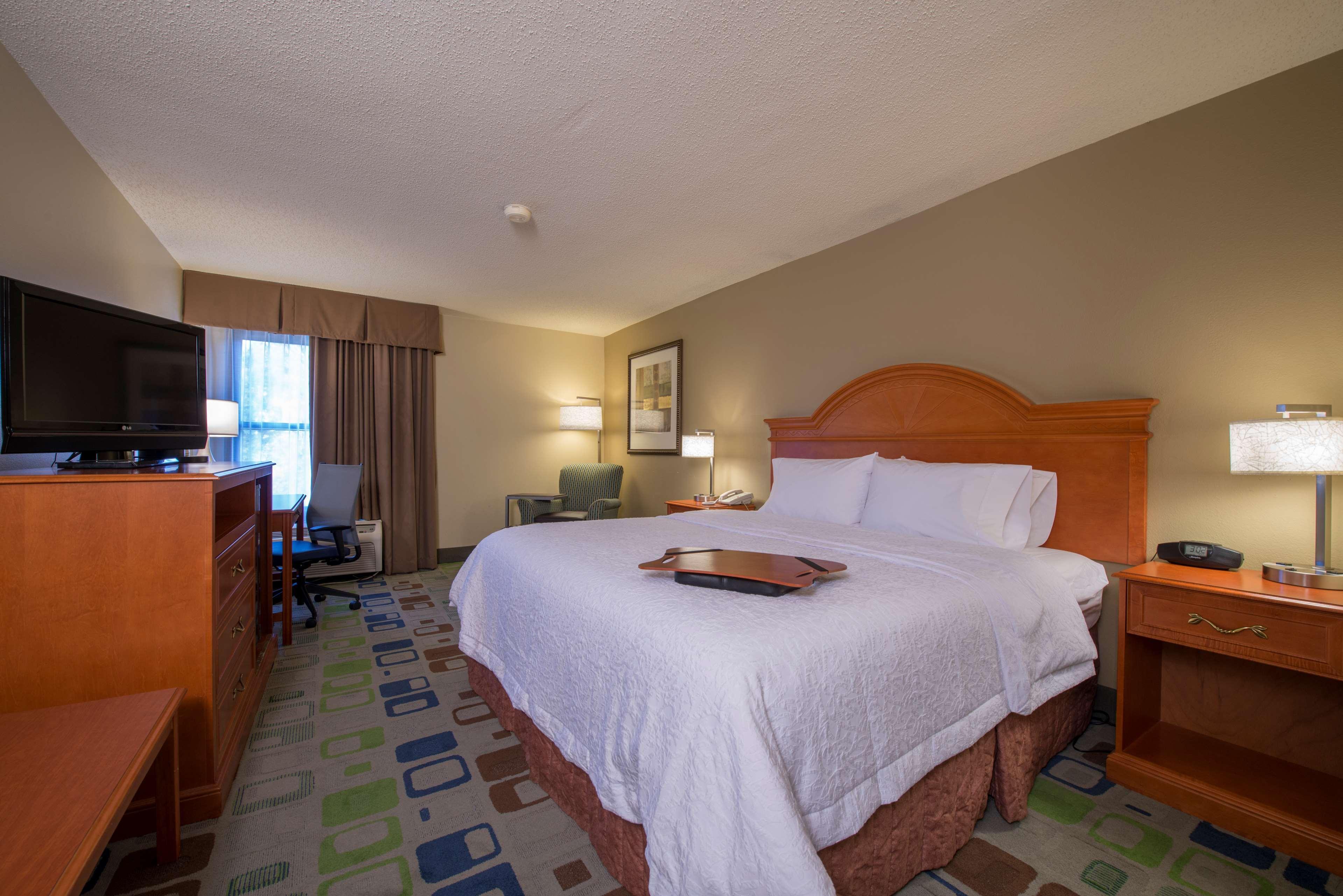 Hampton Inn Atlanta-Newnan Bagian luar foto