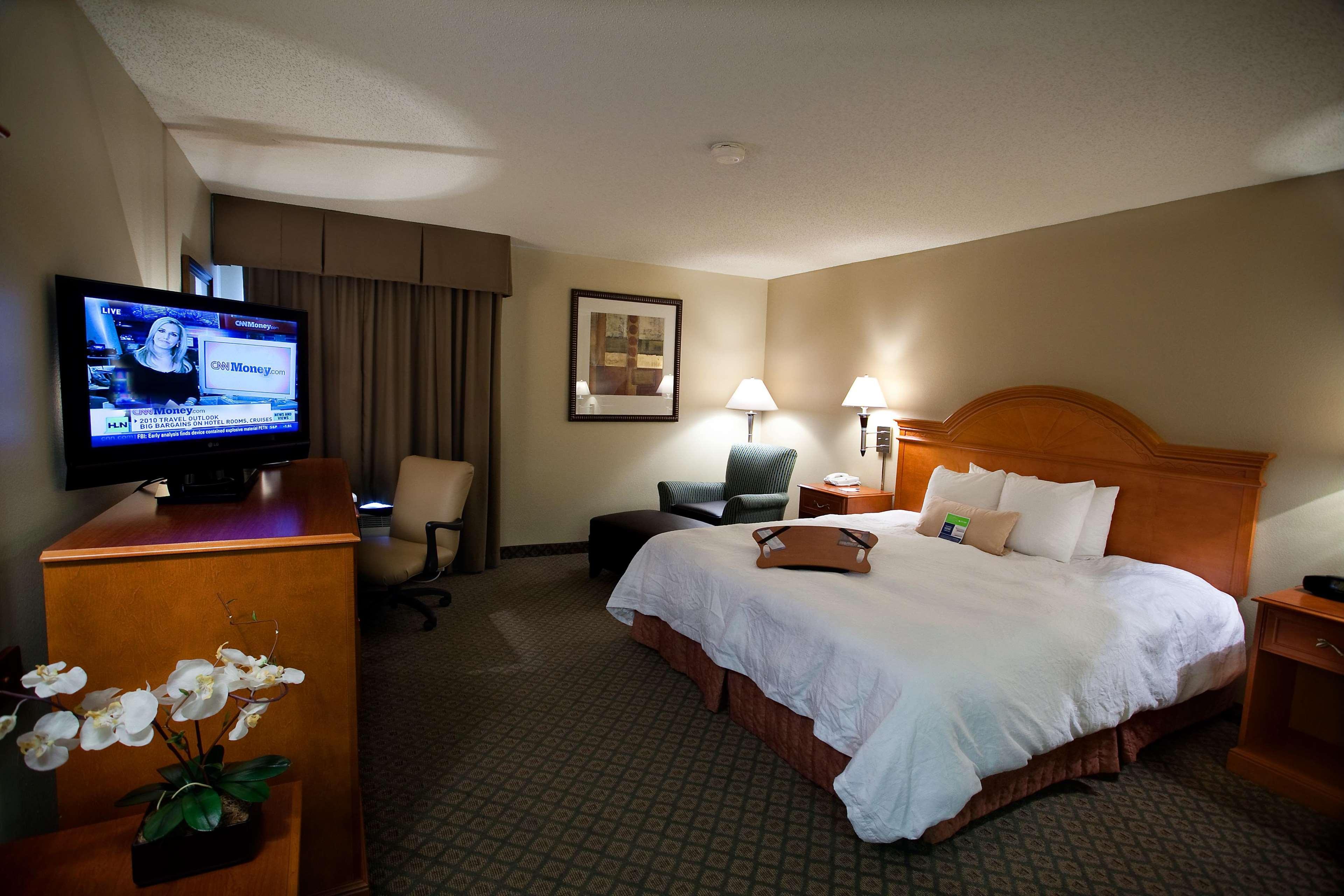 Hampton Inn Atlanta-Newnan Bagian luar foto