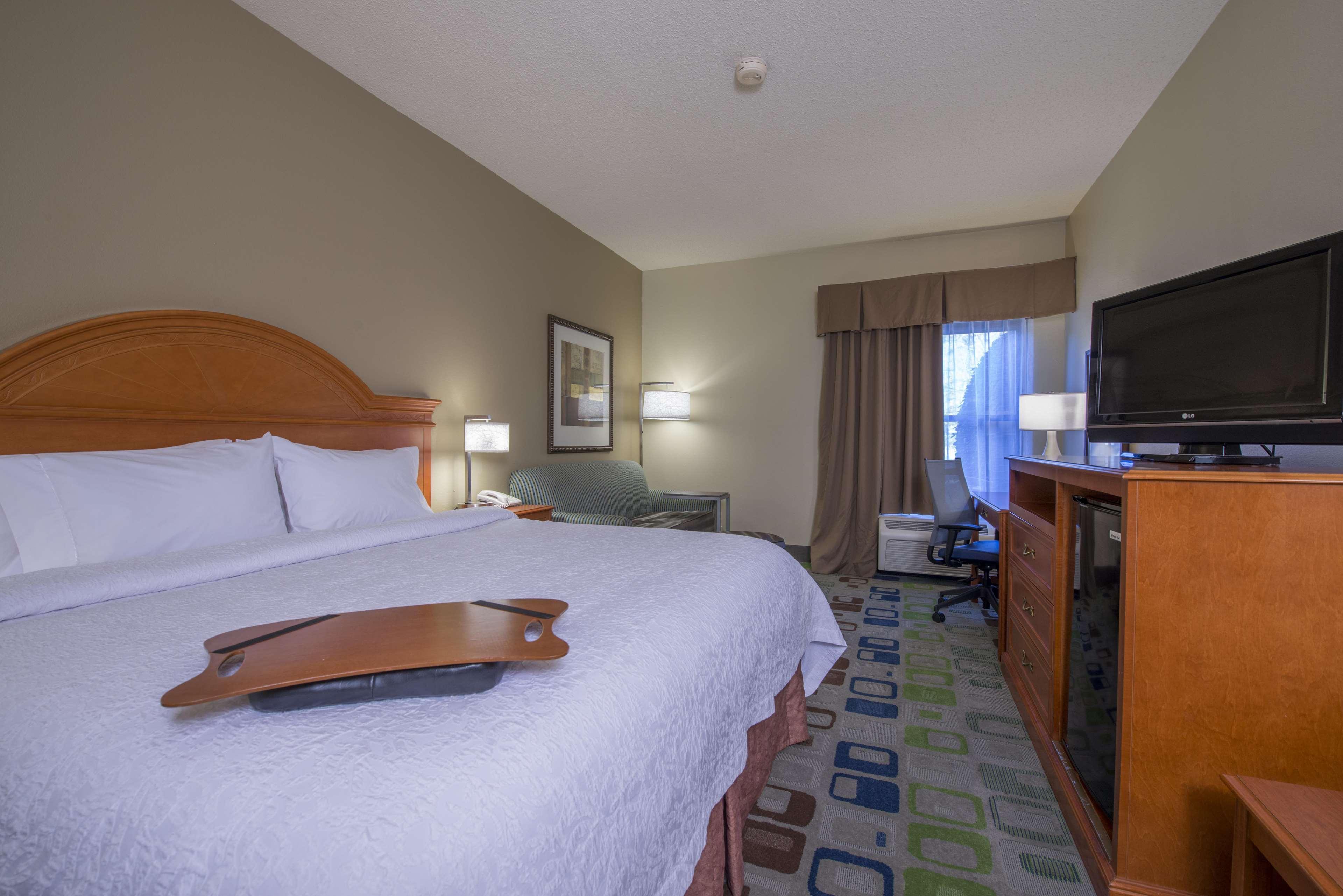 Hampton Inn Atlanta-Newnan Bagian luar foto