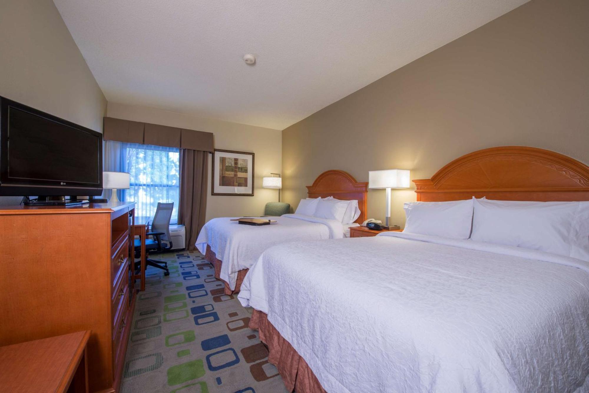 Hampton Inn Atlanta-Newnan Bagian luar foto