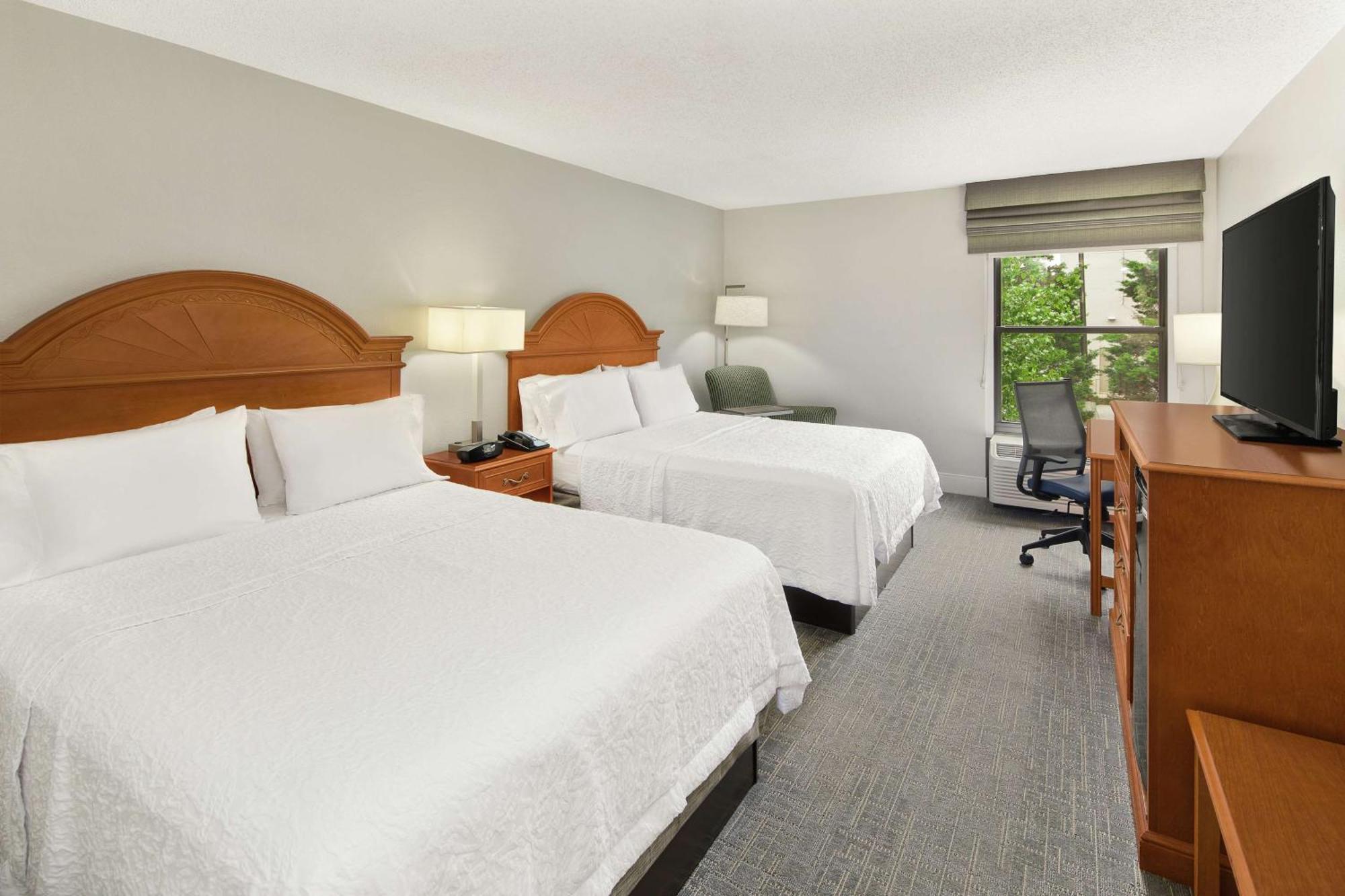 Hampton Inn Atlanta-Newnan Bagian luar foto
