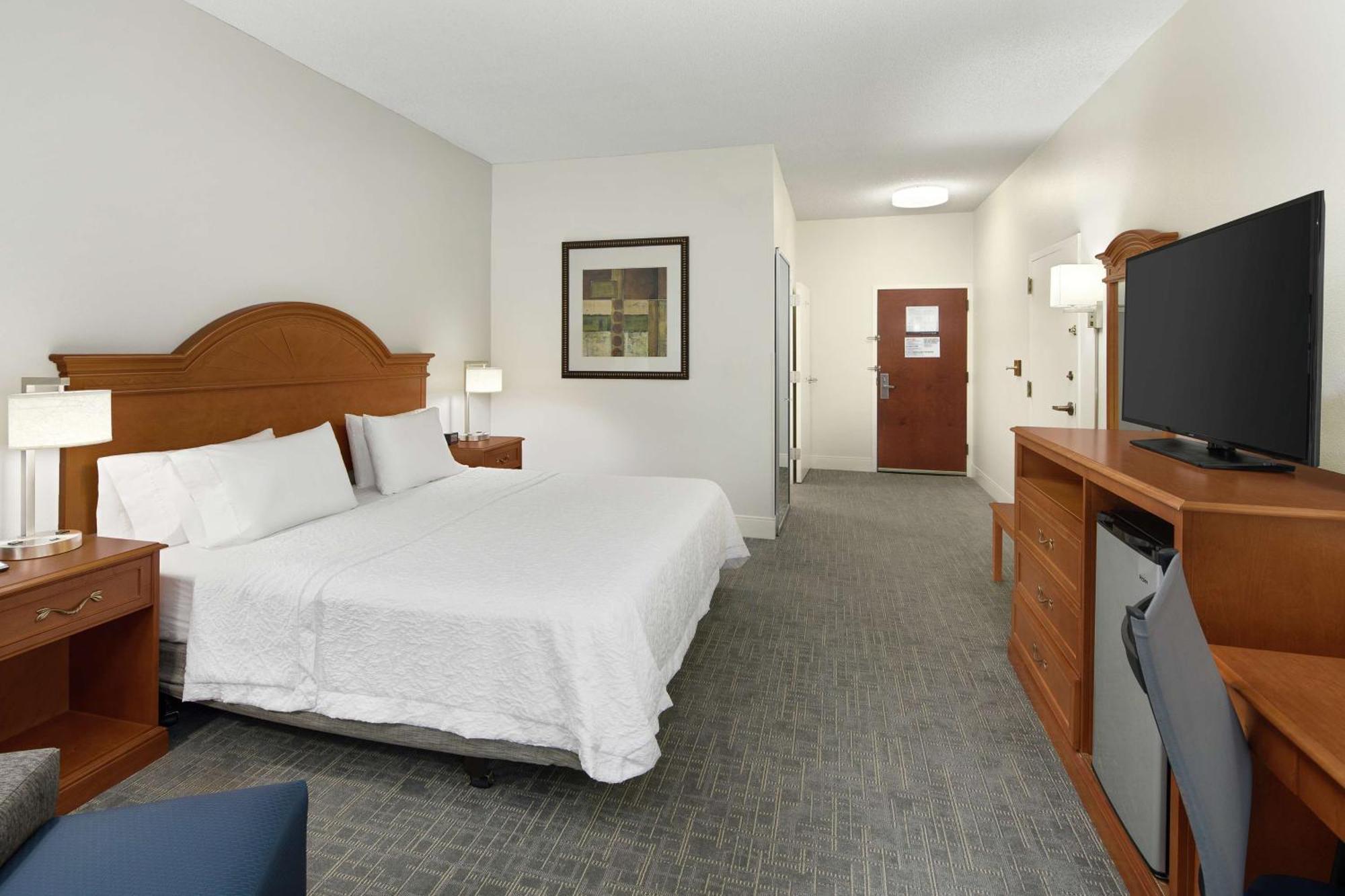Hampton Inn Atlanta-Newnan Bagian luar foto