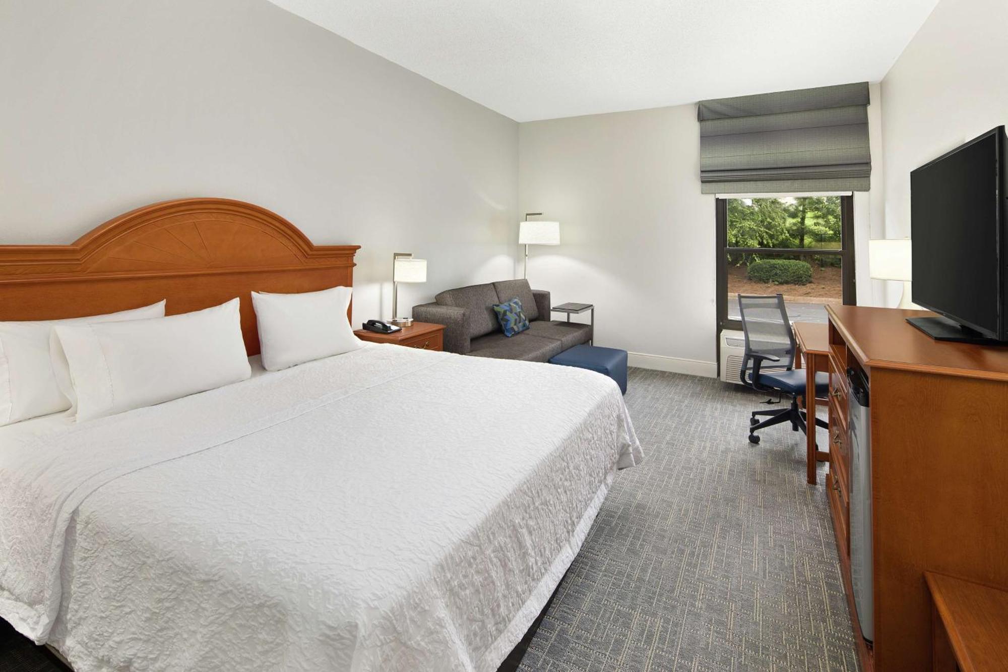 Hampton Inn Atlanta-Newnan Bagian luar foto