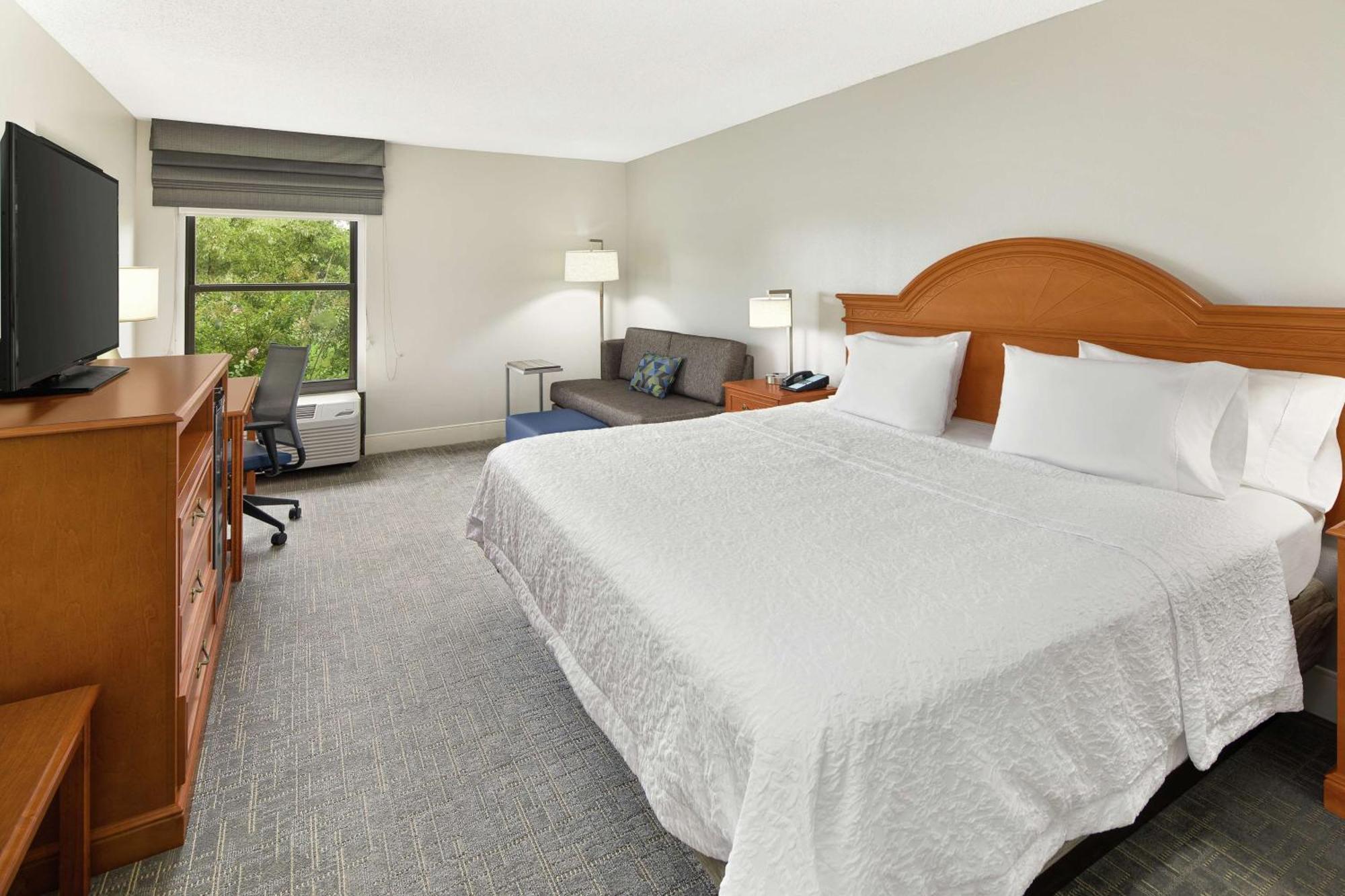 Hampton Inn Atlanta-Newnan Bagian luar foto