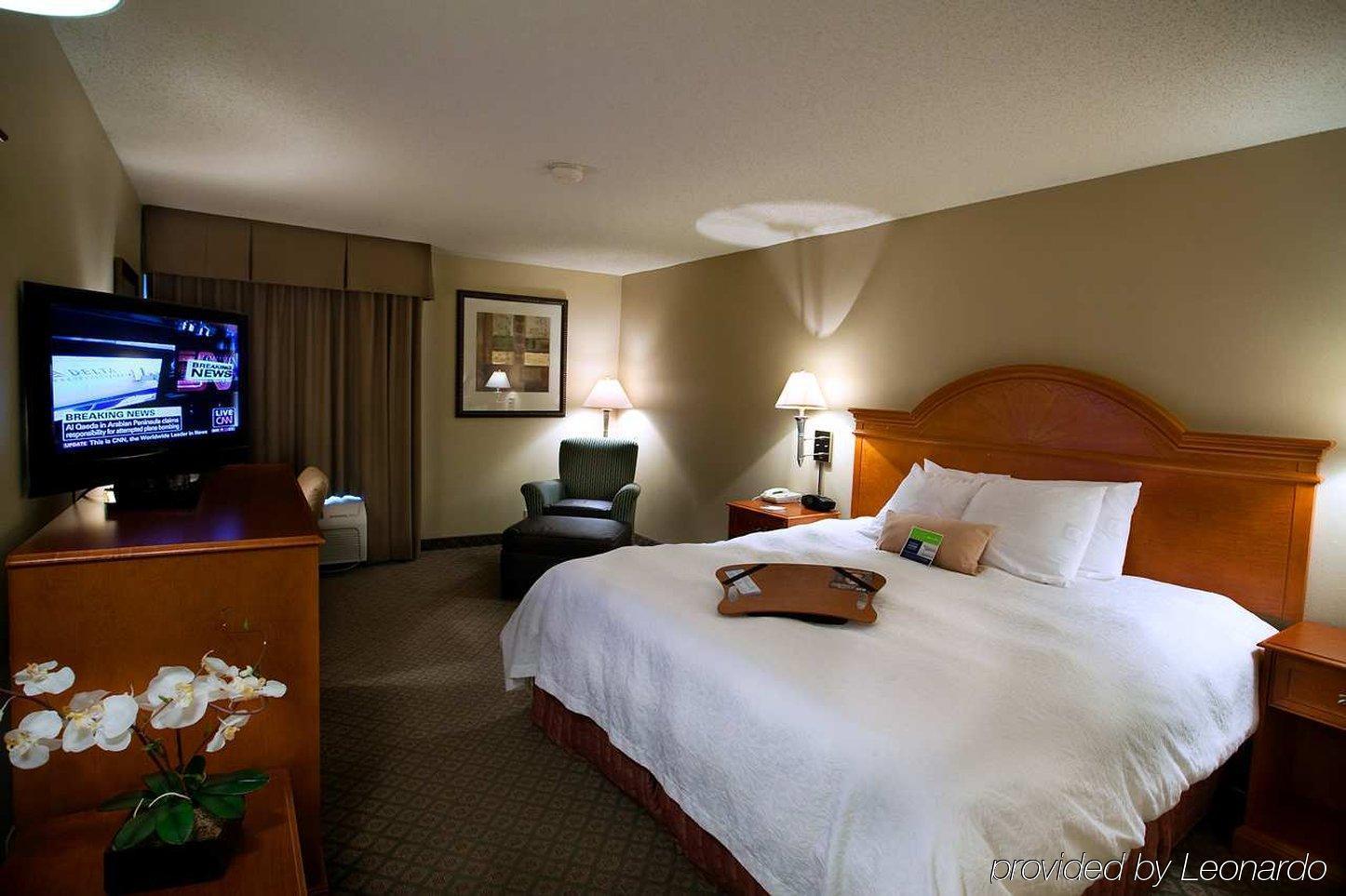 Hampton Inn Atlanta-Newnan Ruang foto