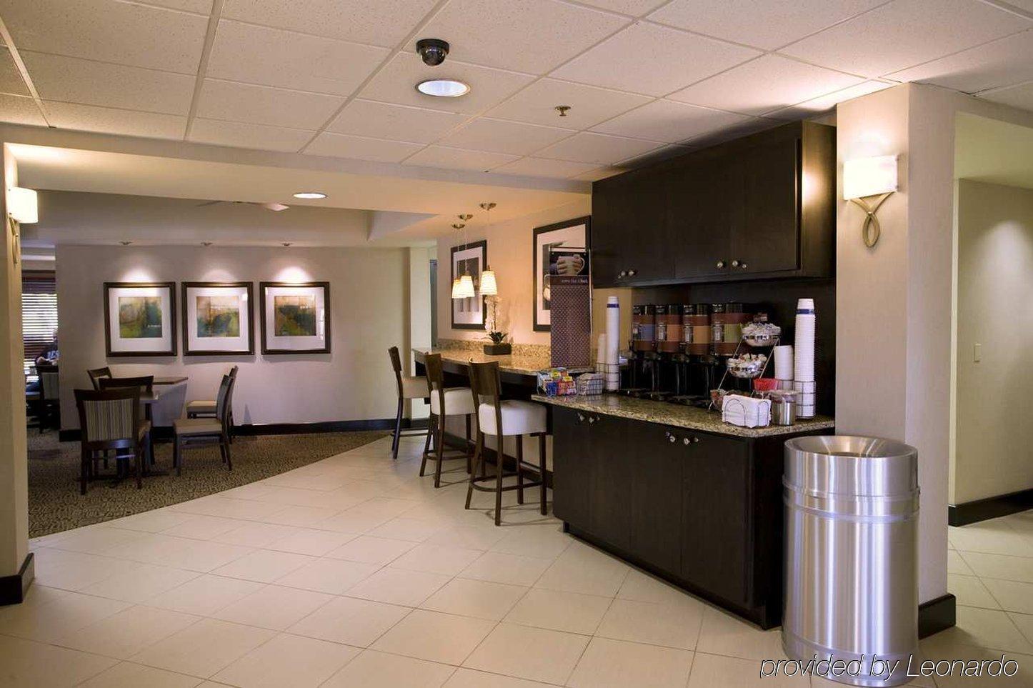 Hampton Inn Atlanta-Newnan Restoran foto